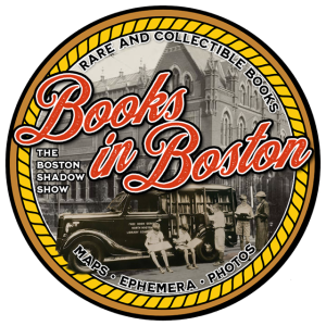 Books in Boston 2025