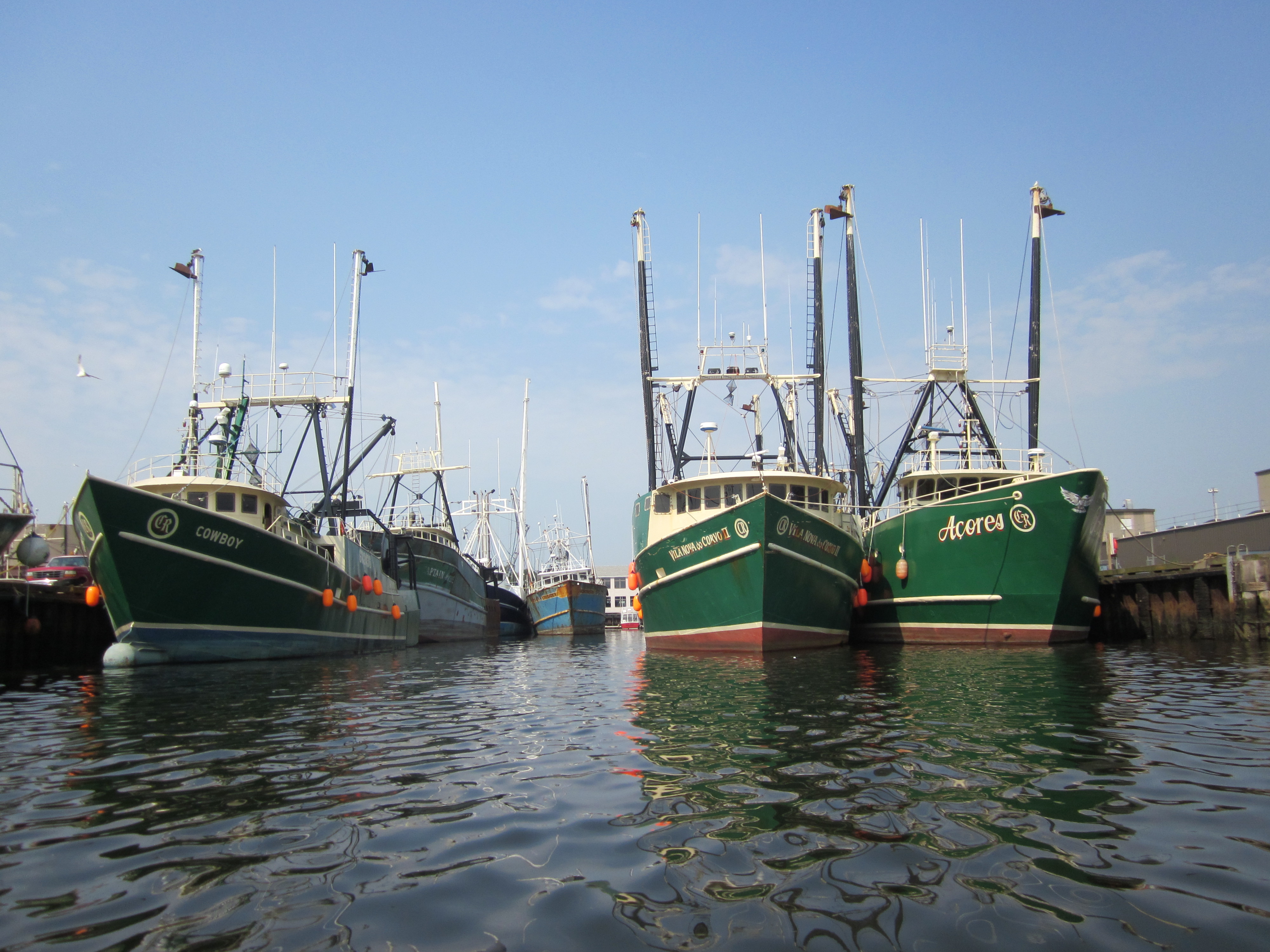 AHPCS Annual Meeting in New Bedford