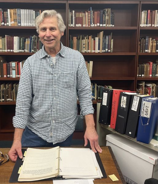KOCHAN RECEIVES LAMB-TYREE FELLOWSHIP FROM THE SOCIETY OF THE CINCINNATI